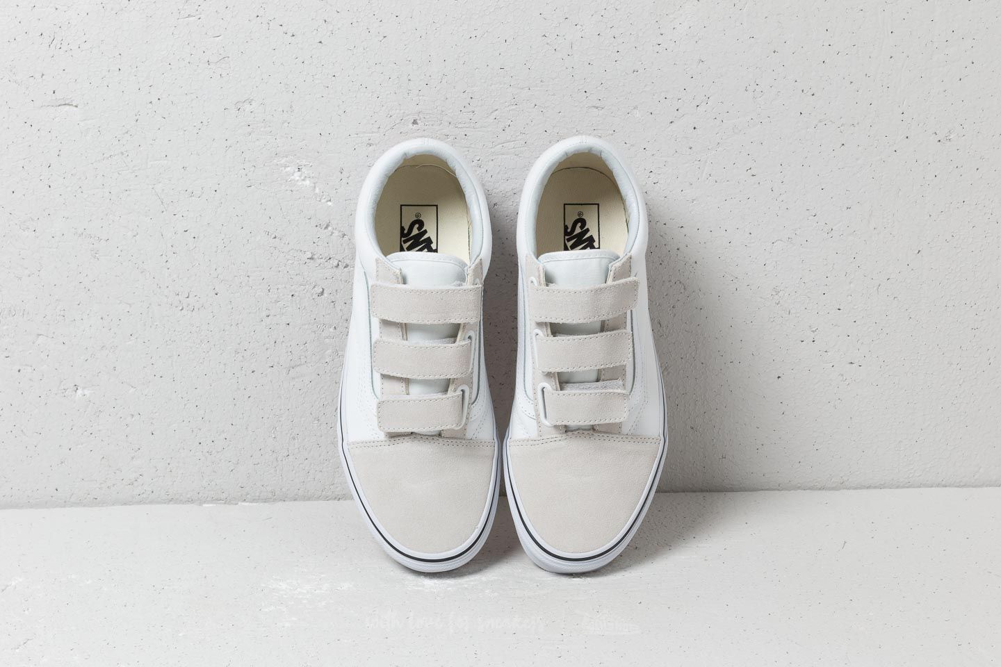 Old skool v marshmallow turtledove clearance