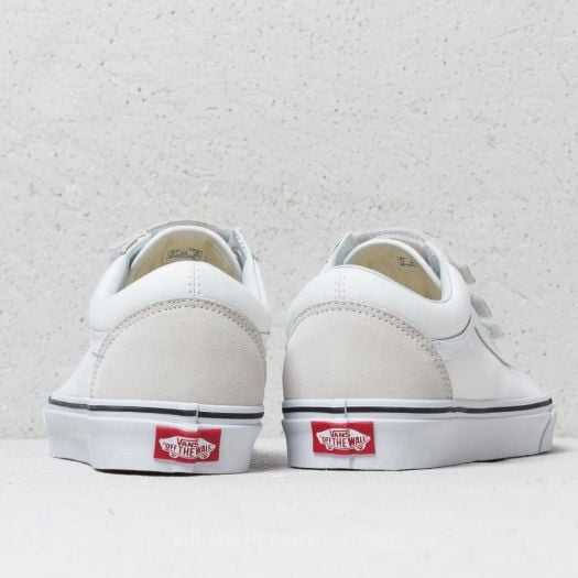 Old skool v true white discount