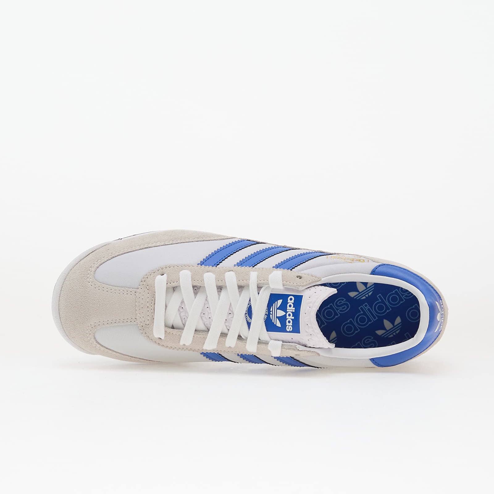 Herenschoenen adidas SL 72 Rs Ftw White/ Blue/ Core Black