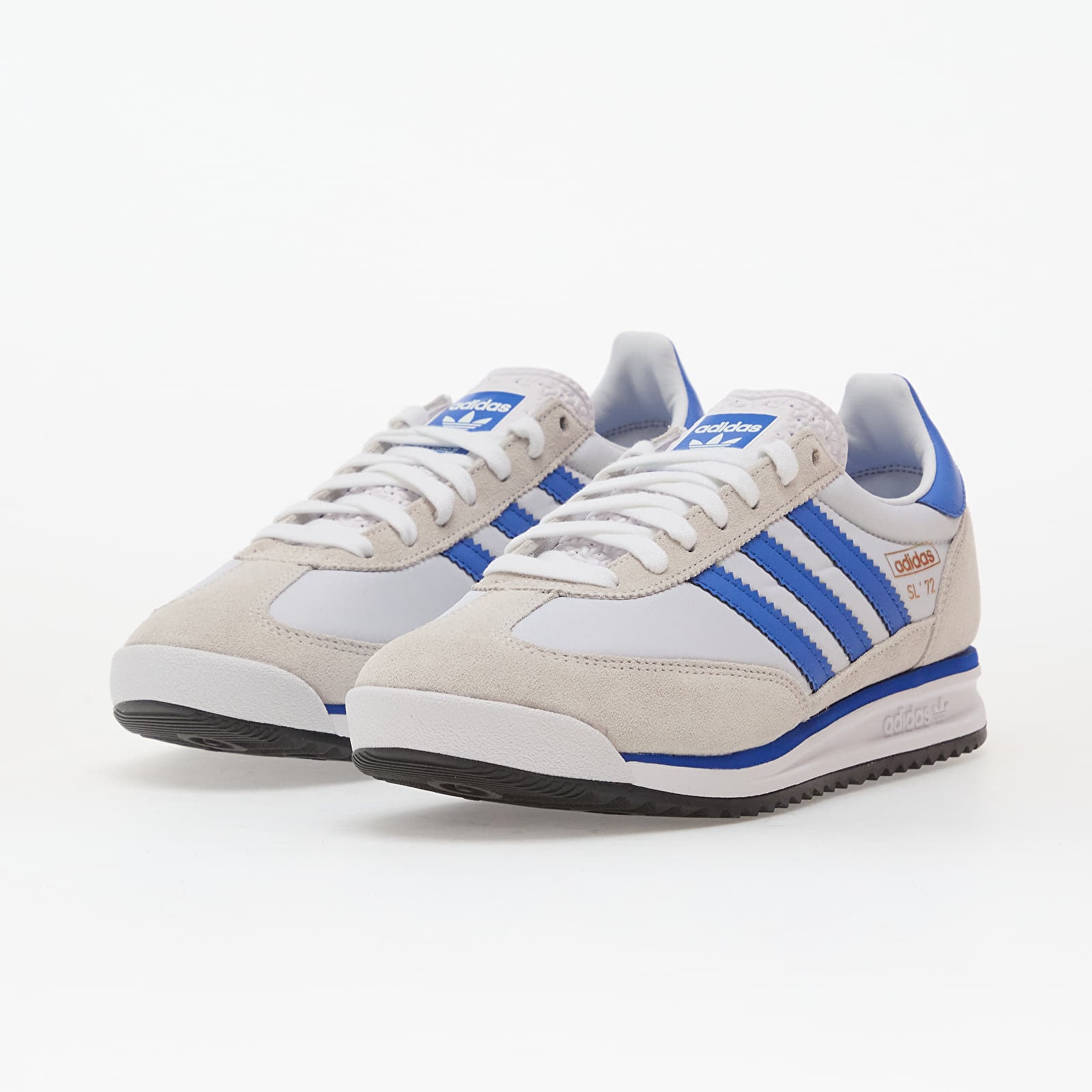 Herenschoenen adidas SL 72 Rs Ftw White/ Blue/ Core Black