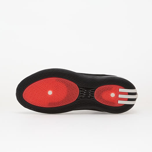adidas Harden Volume 10 Core Black/ Ftwr White/ Lucid Red | Footshop