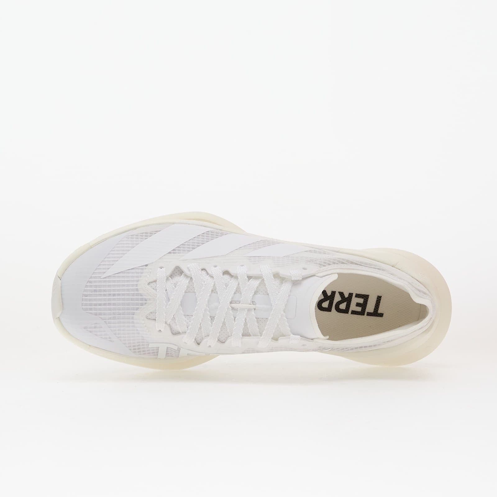 Men's shoes adidas Terrex Agravic Speed Ultra 2 Trail Running Ftwr White/ Ftwr White/ Crystal White