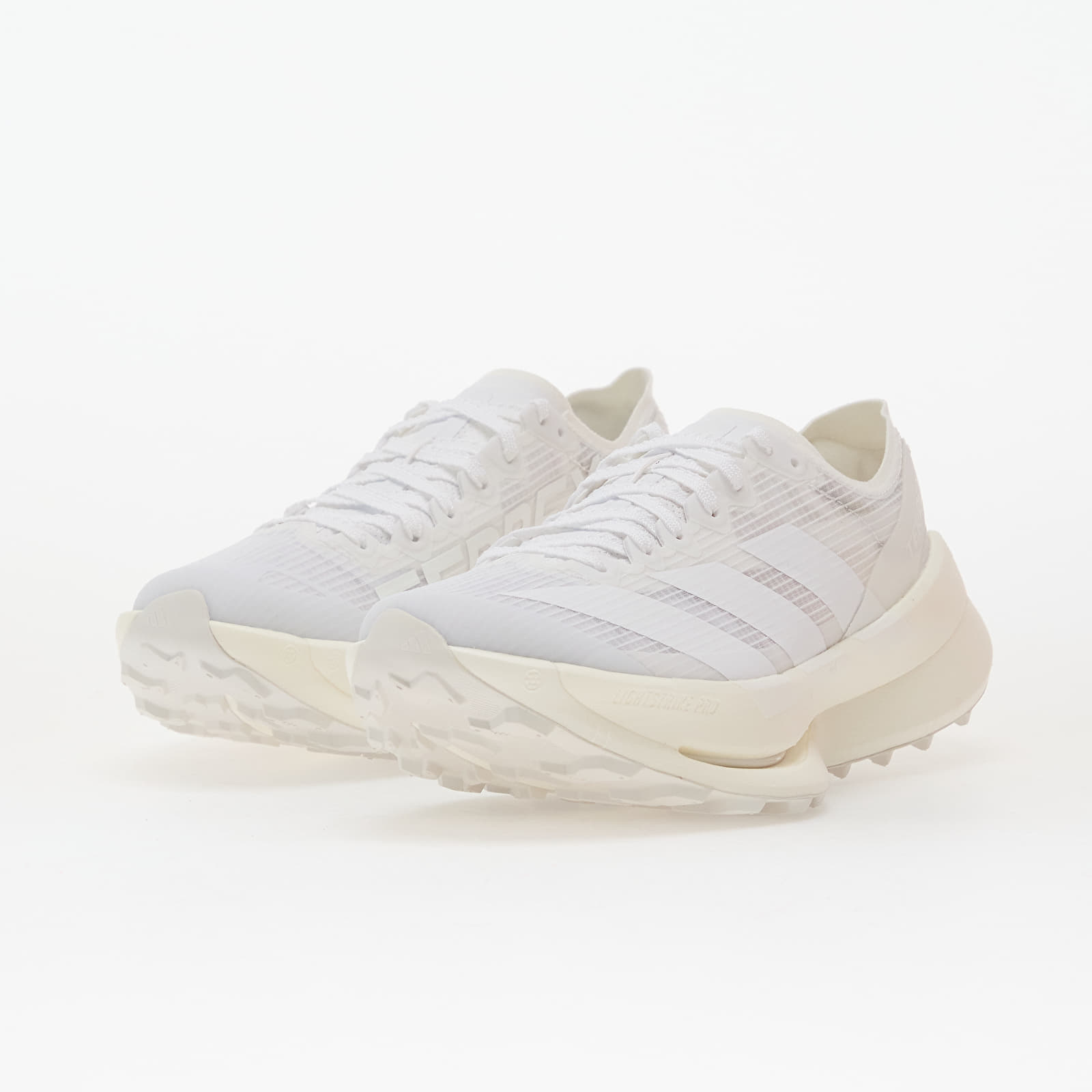 Men's shoes adidas Terrex Agravic Speed Ultra 2 Trail Running Ftwr White/ Ftwr White/ Crystal White