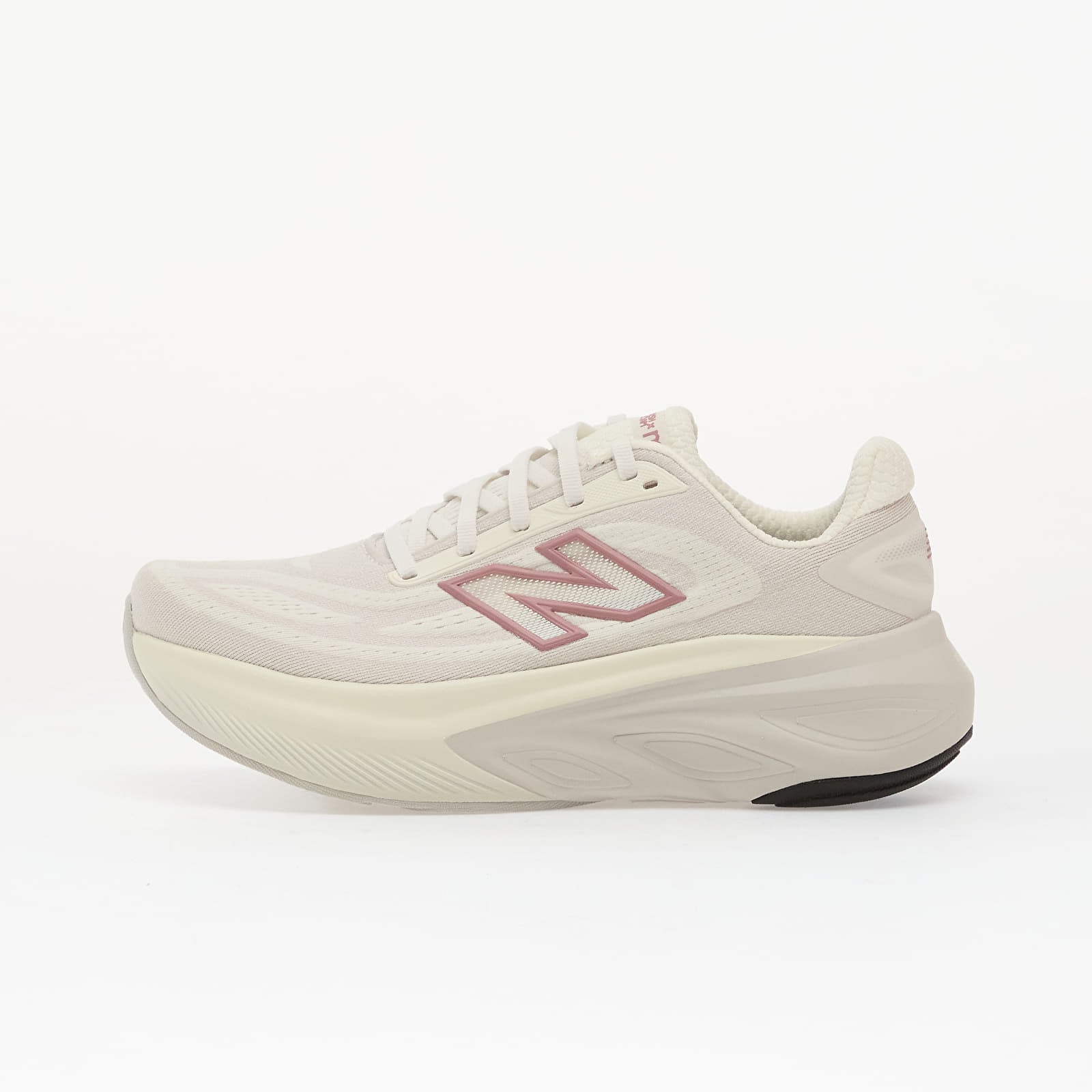 Дамски кецове и обувки New Balance Fresh Foam X More v6 Sea Salt/ Rosewood/ Grey Matter