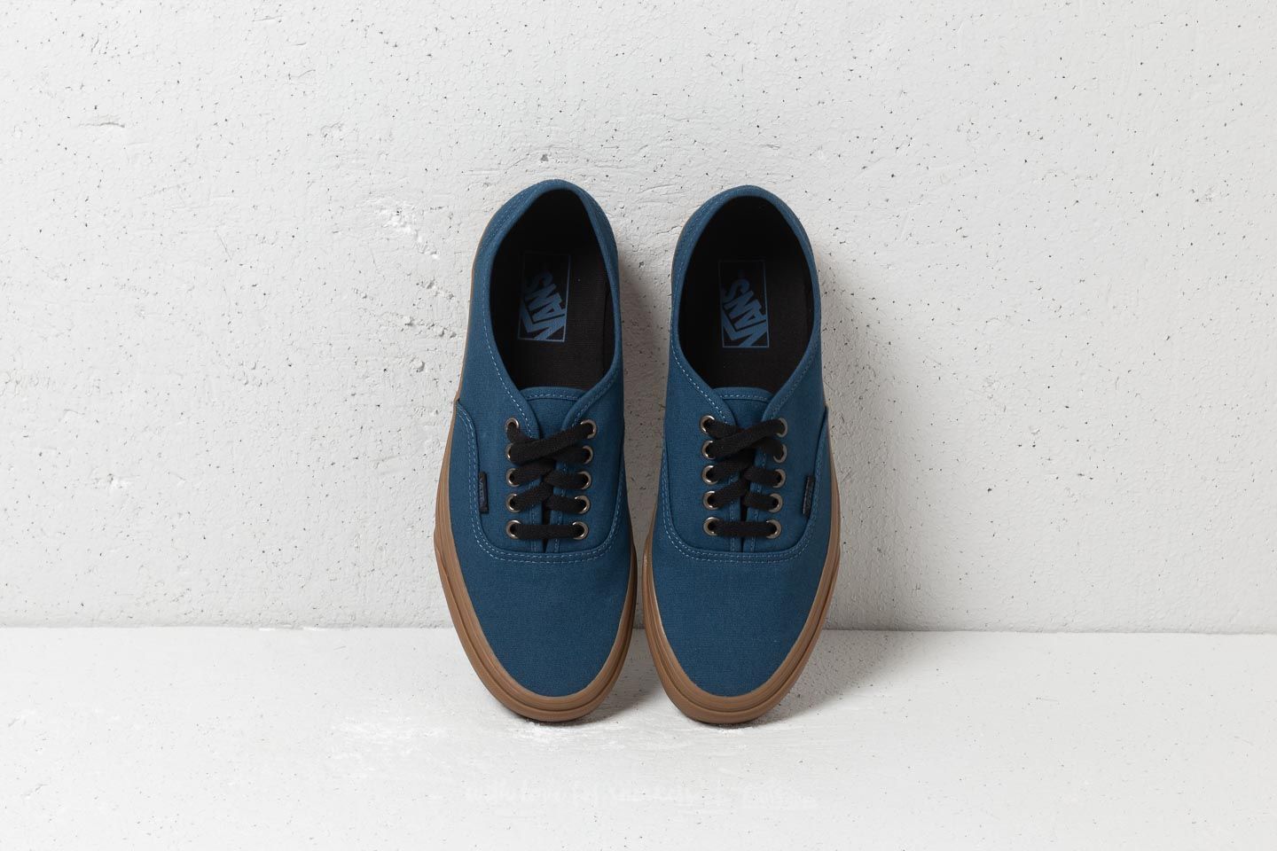 Vans authentic dark denim discount