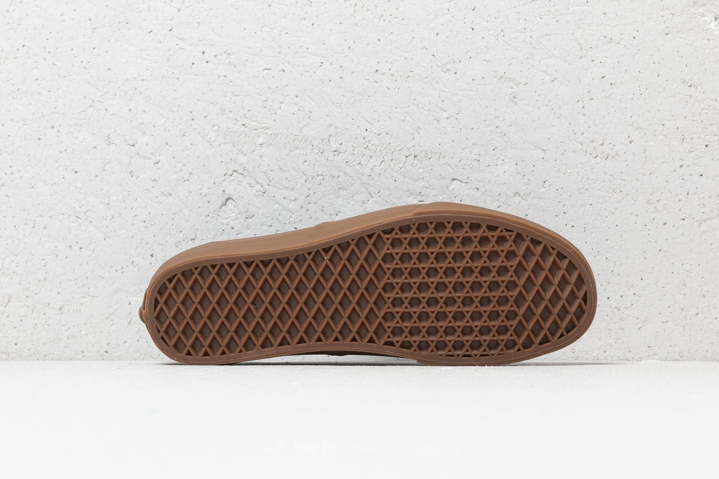 Herren Sneaker und Schuhe Vans Authentic Gum Outsole Dark Denim Footshop
