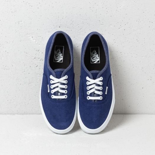 Vans authentic outlet medieval blue