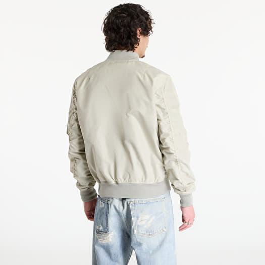 Alpha Industries MA-1 TTC Light Stone | Footshop