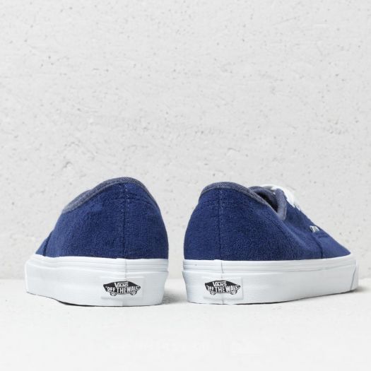 Tênis authentic hot sale vans terry