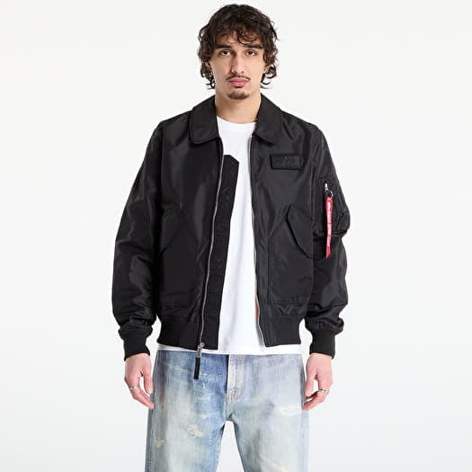 Alpha Industries CWU-36/P TT Light Black