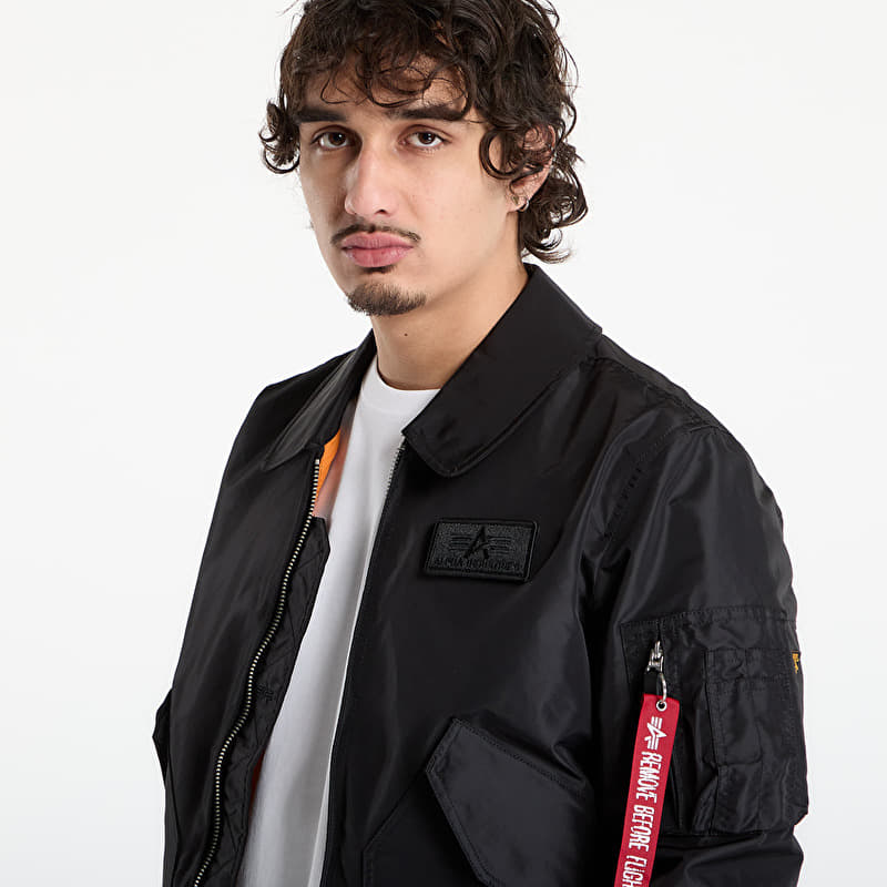 Alpha Industries CWU-36/P TT Light Black | Footshop
