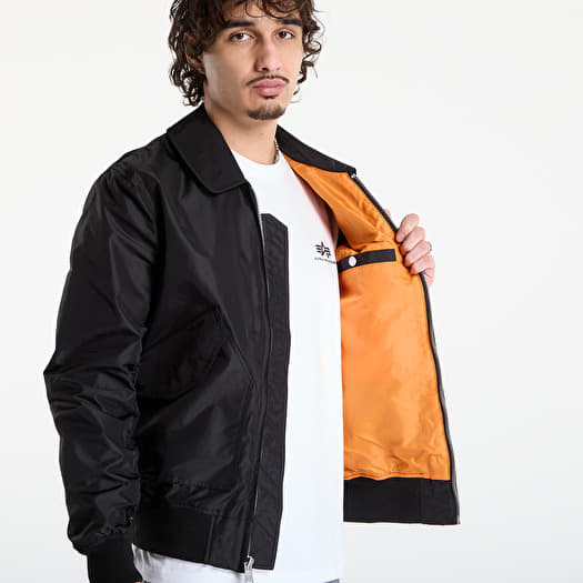 Alpha Industries CWU-36/P TT Light Black | Footshop