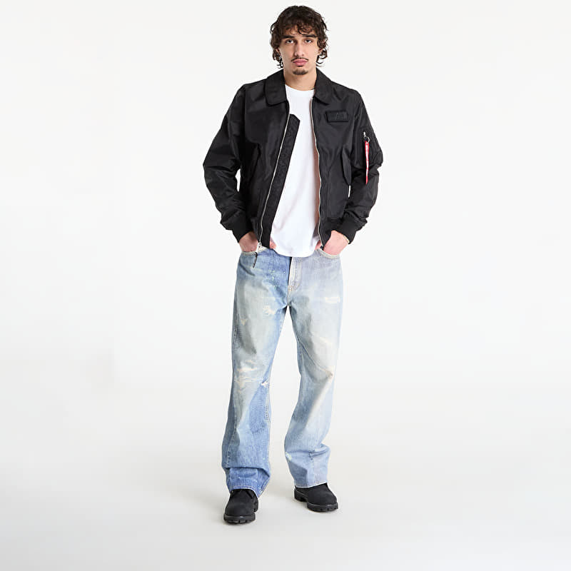Alpha Industries CWU-36/P TT Light Black | Footshop