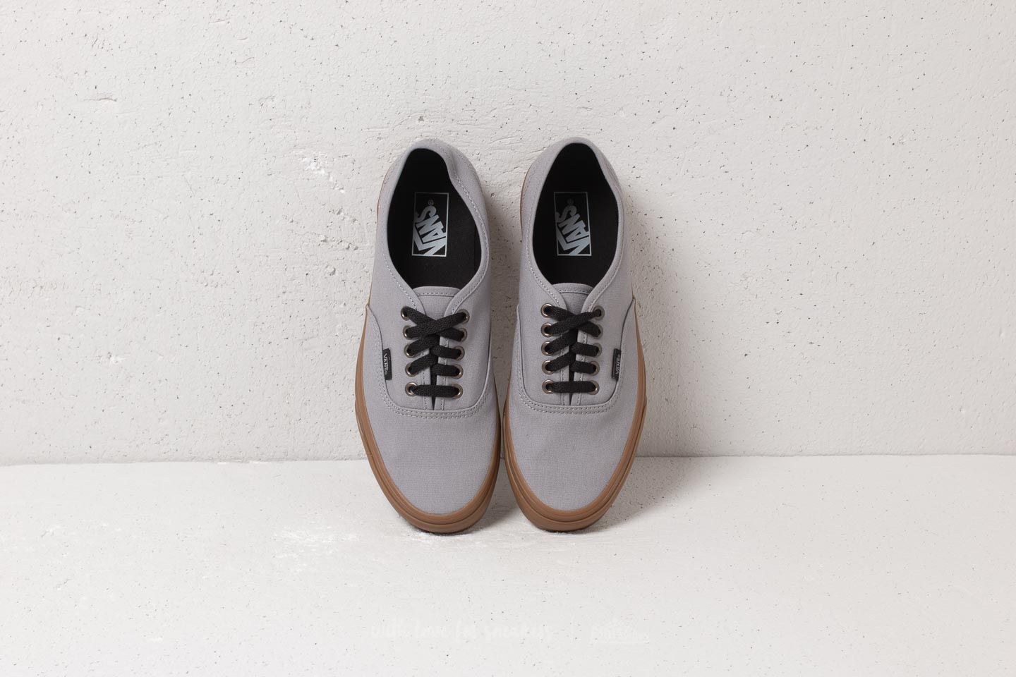Buty męskie Vans Authentic (Gum Outsole) Alloy/ Black