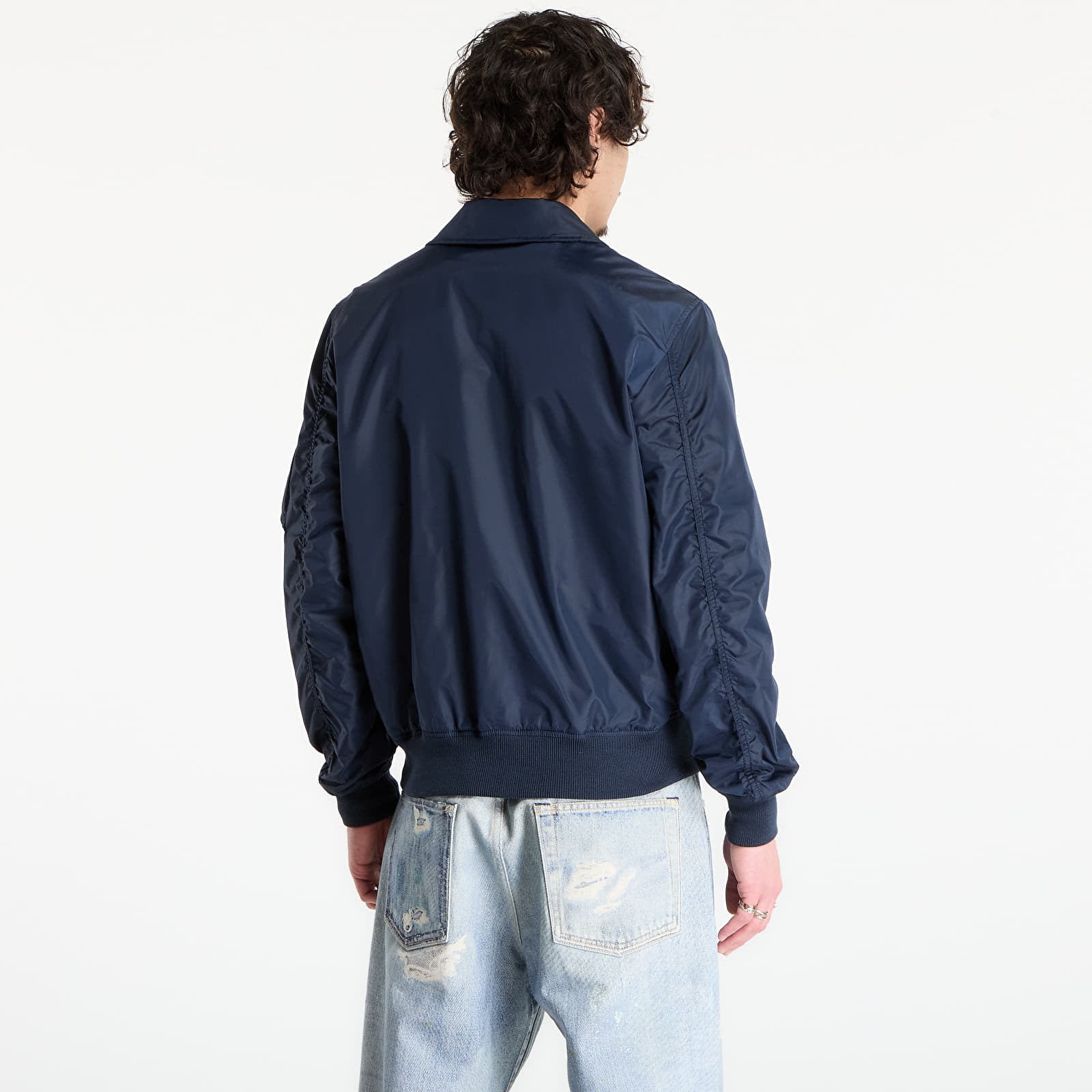 Bundy Alpha Industries CWU-36/P TT Light Rep.Blue