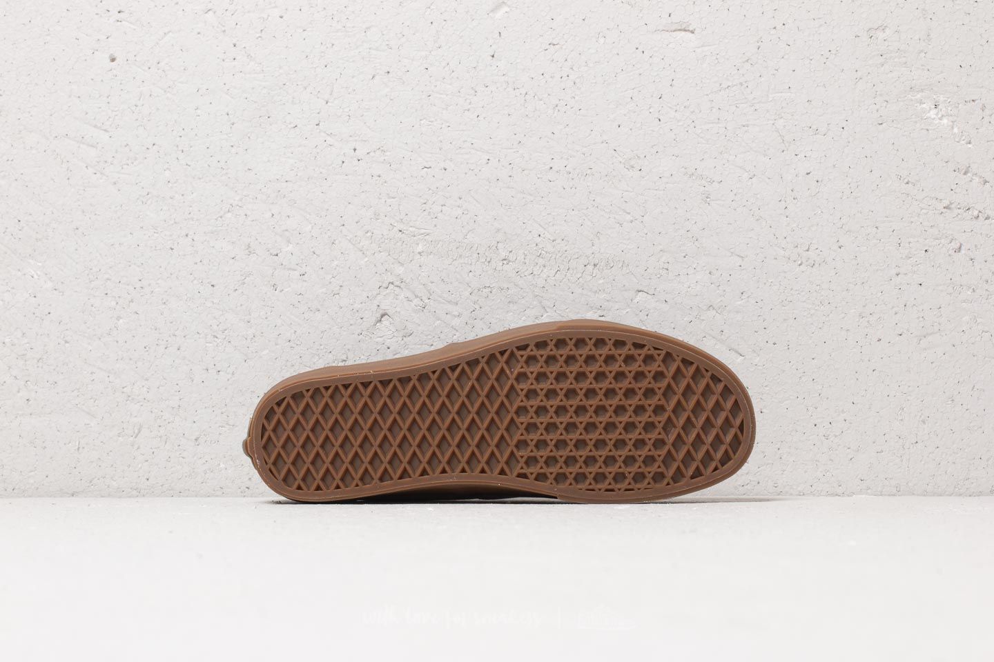 Buty męskie Vans Authentic (Gum Outsole) Alloy/ Black