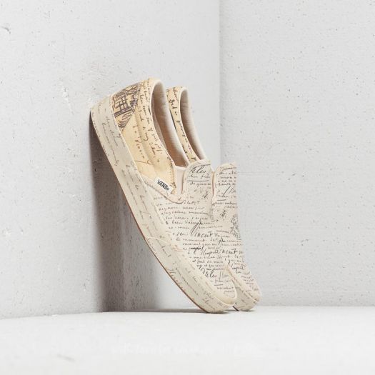 Vans x shop van gogh letters