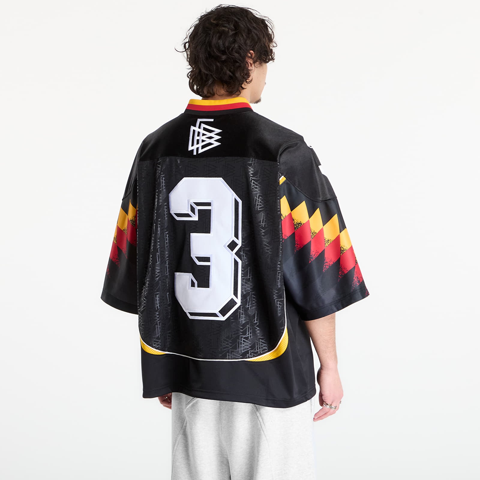 Trøyer adidas Jersey Black