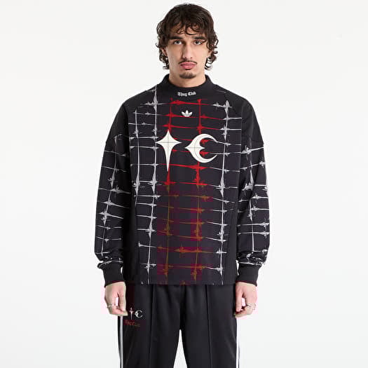 T-shirt adidas Tc Goalie T Ls Black