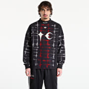 adidas Thug Club Goalie T-Shirt Ls Black