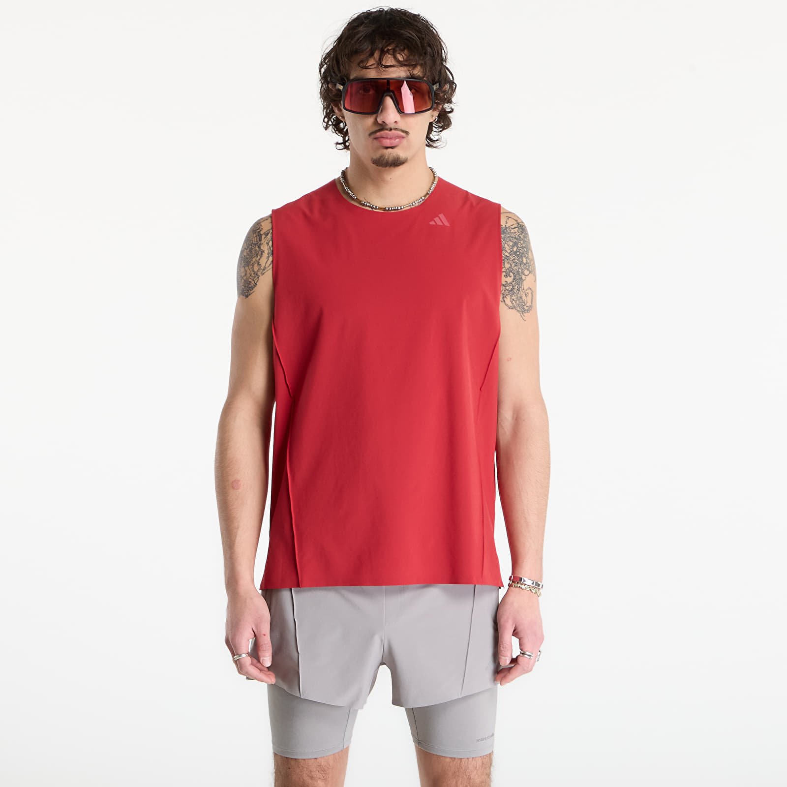 adidas x Entire Studios D4T Training Tank Actmar L