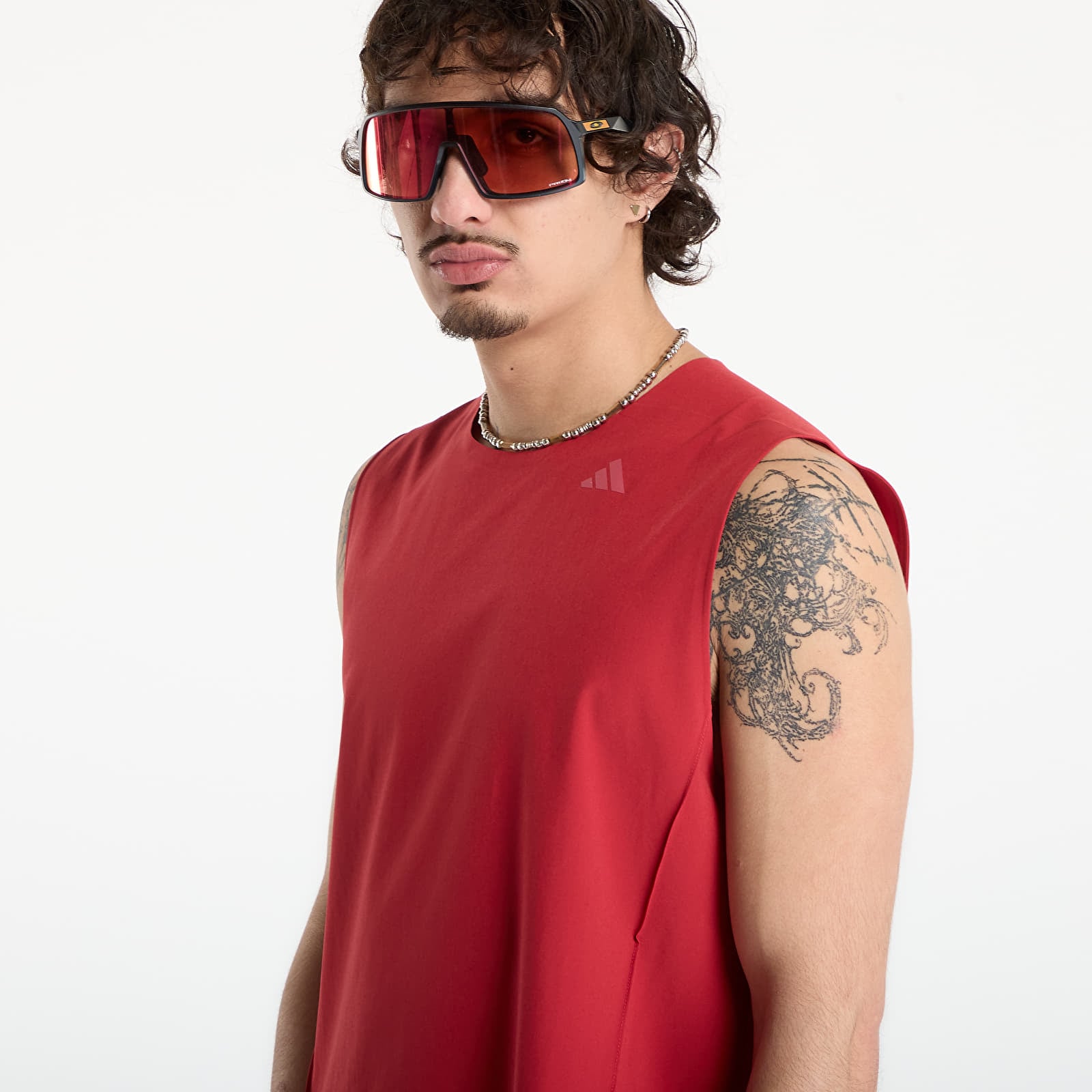 Majice bez rukava adidas Es D4T Tank Actmar