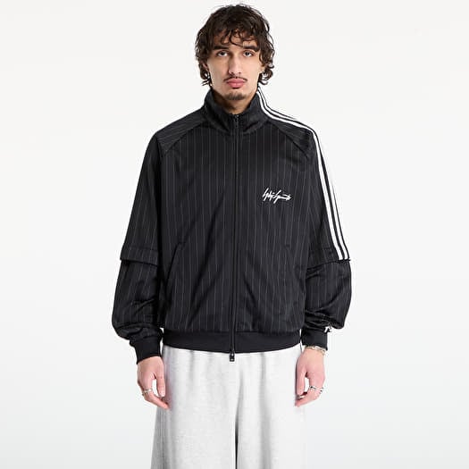 Sweatshirt Y-3 Basketball Track Top Black