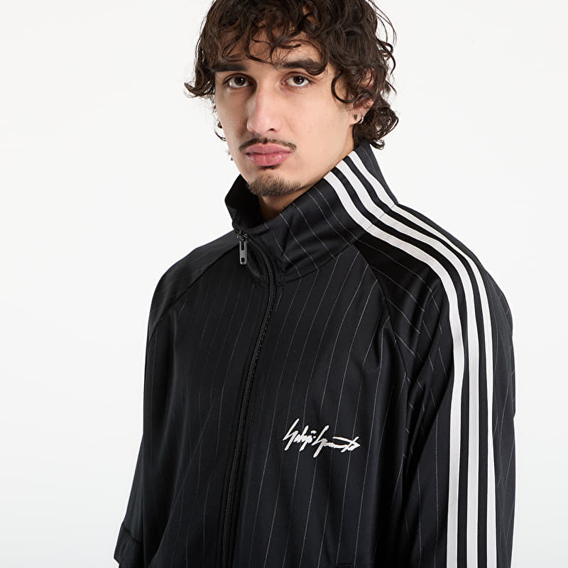 Y-3 Basketball Track Top Black | Footshop