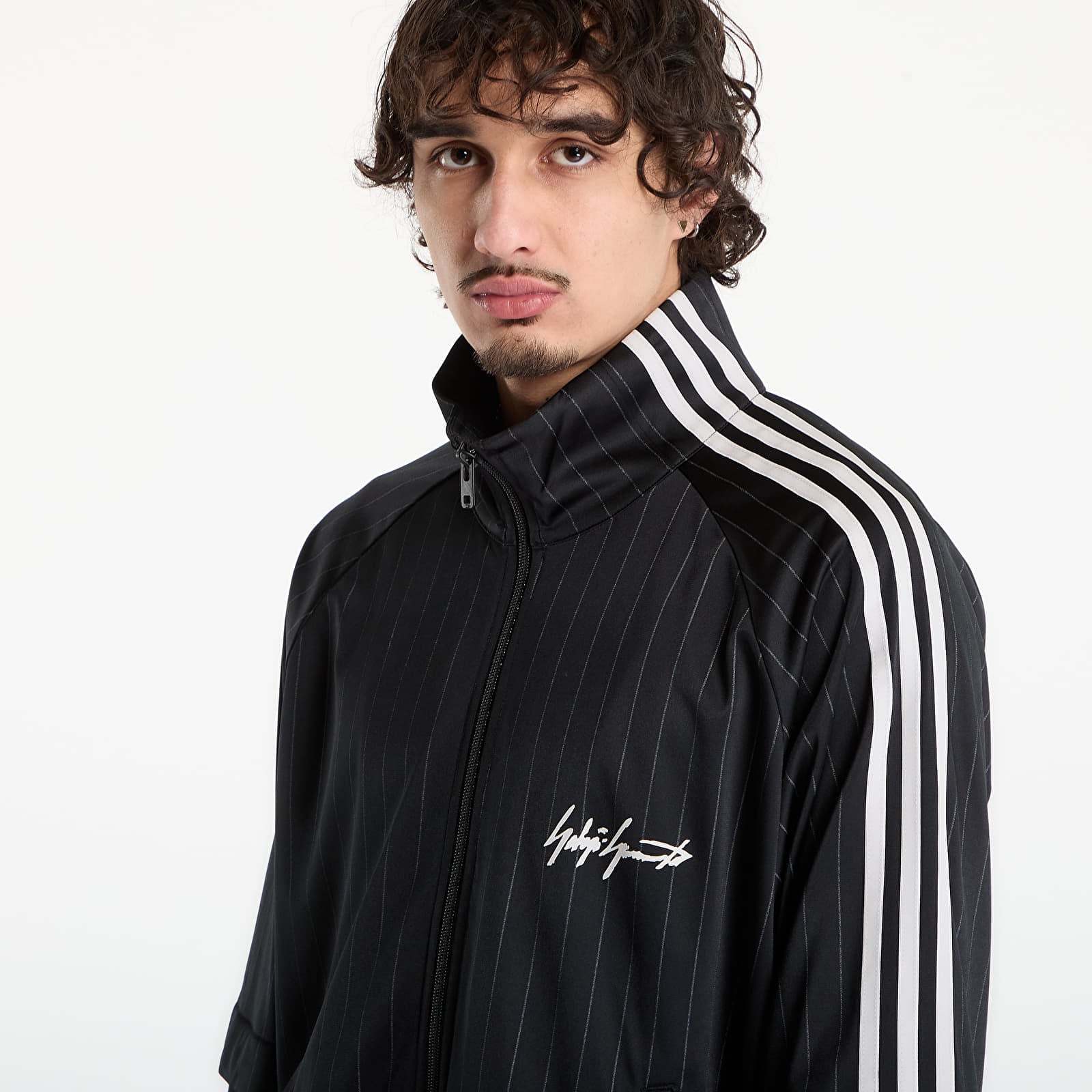 Hoodies and sweatshirts Y-3 Basketball Track Top Black