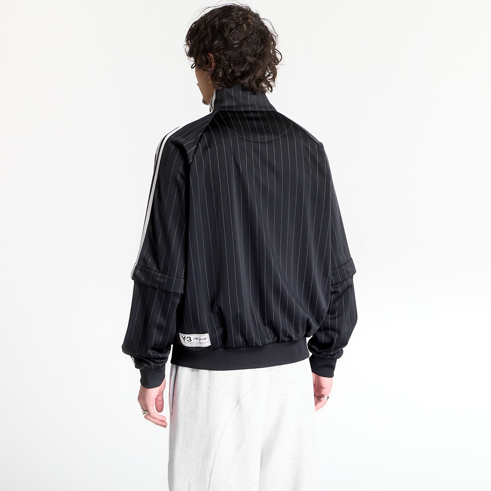 Hoodies and sweatshirts Y-3 Basketball Track Top Black