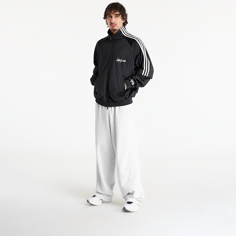 Y-3 Basketball Track Top Black | Footshop