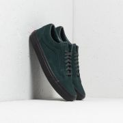 Men s shoes Vans Old Skool Black Outsole Darkest Spruce Black Footshop