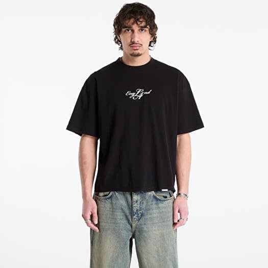 REPRESENT England T-Shirt UNISEX Jet Black