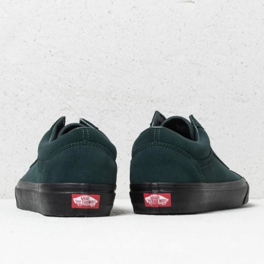 Vans old top skool dark spruce