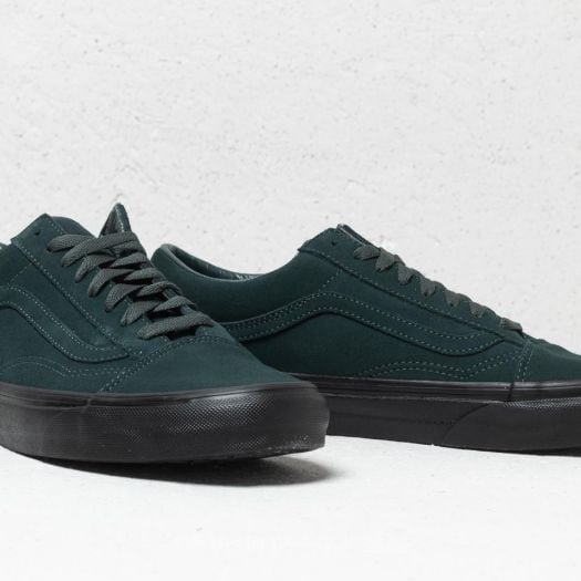 Vans Old Skool Black Outsole