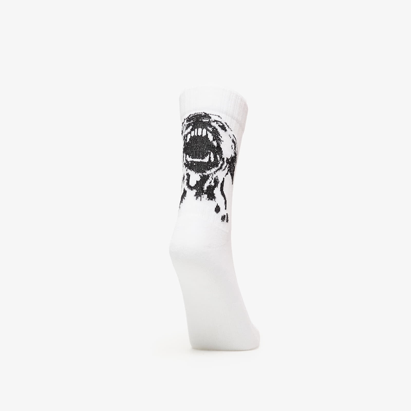 Socks Hugo Boss Qs Angry Dog Socks 3-Pack White