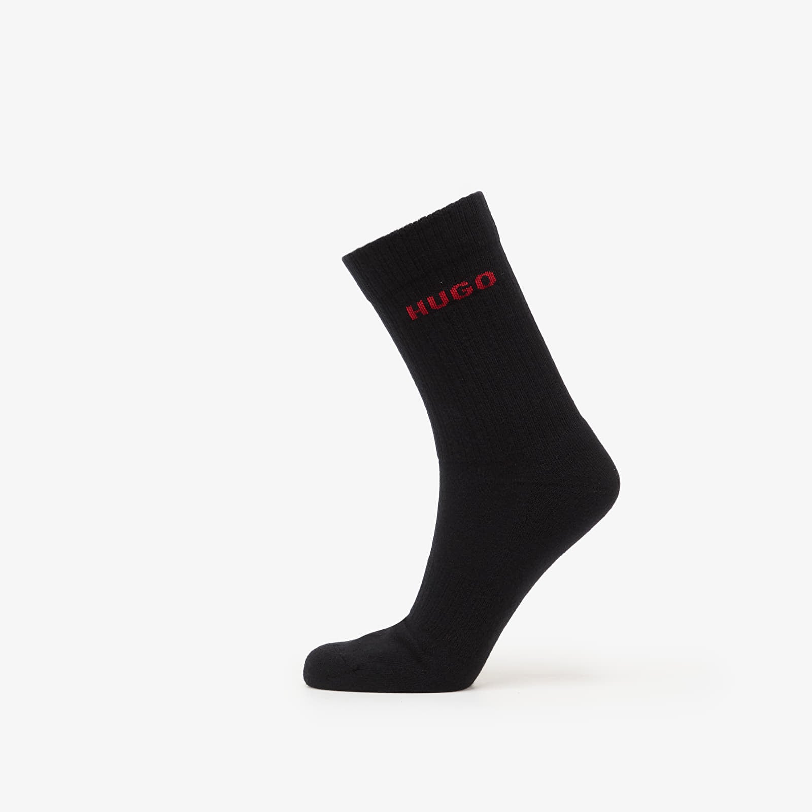 Socks Hugo Boss Qs Angry Dog Socks 3-Pack White