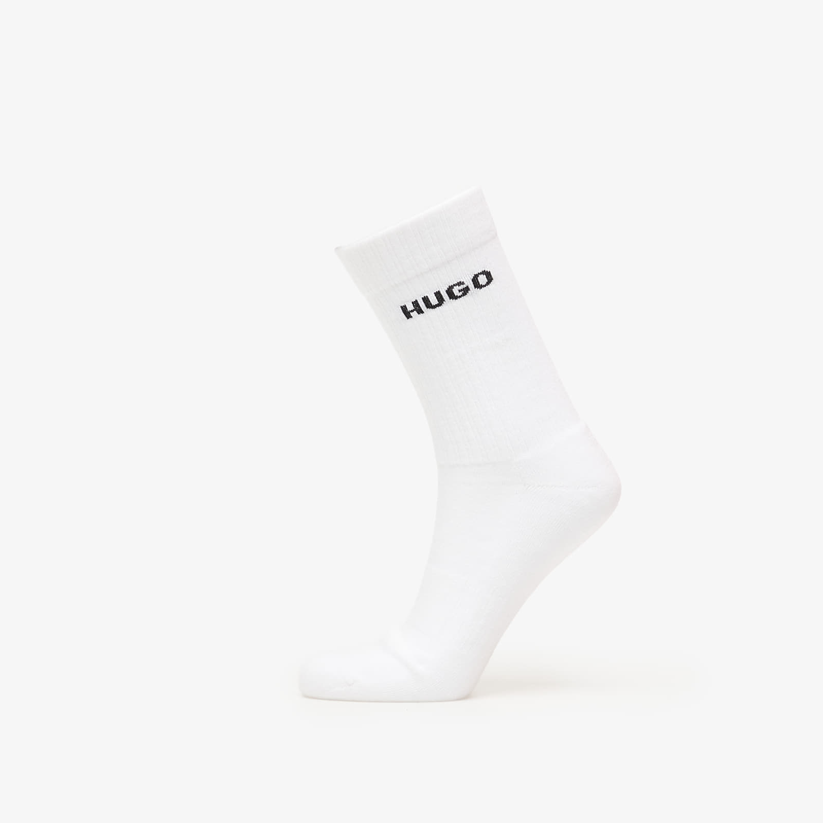 Socks Hugo Boss Qs Angry Dog Socks 3-Pack White