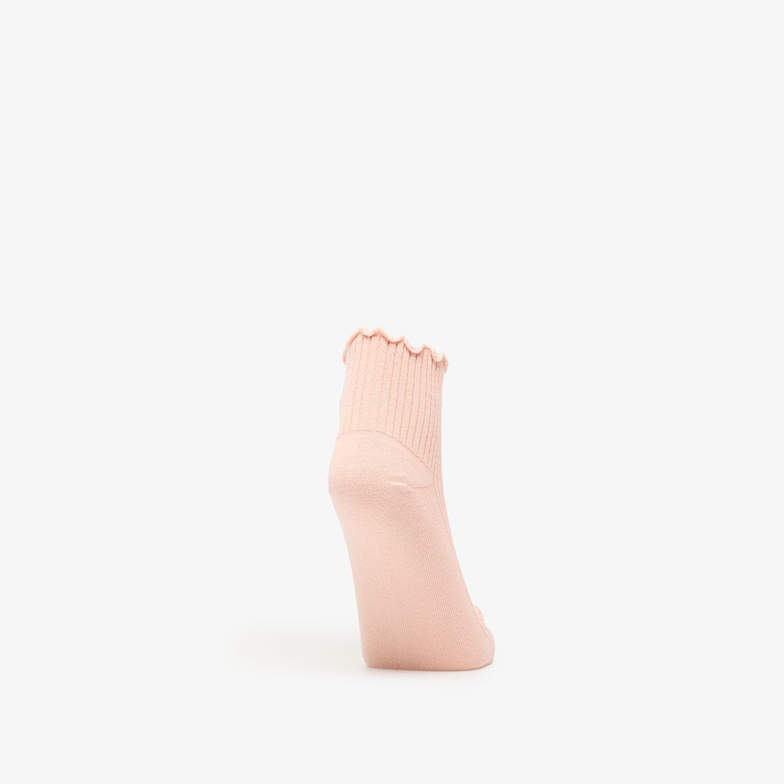 Sokken adidas Ruffle 1/4 Socks 2-Pack Blush Pink/ White