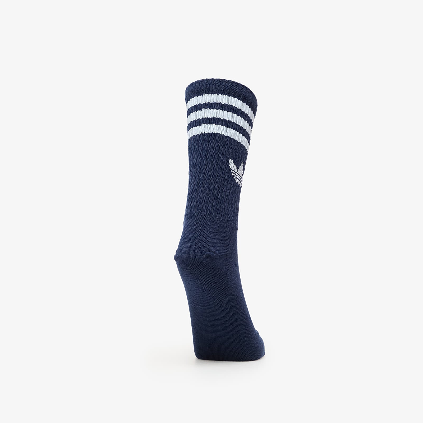 Socken adidas 3S Crew Socks 3-Pack Wonder Blue/ Night Indigo/ White