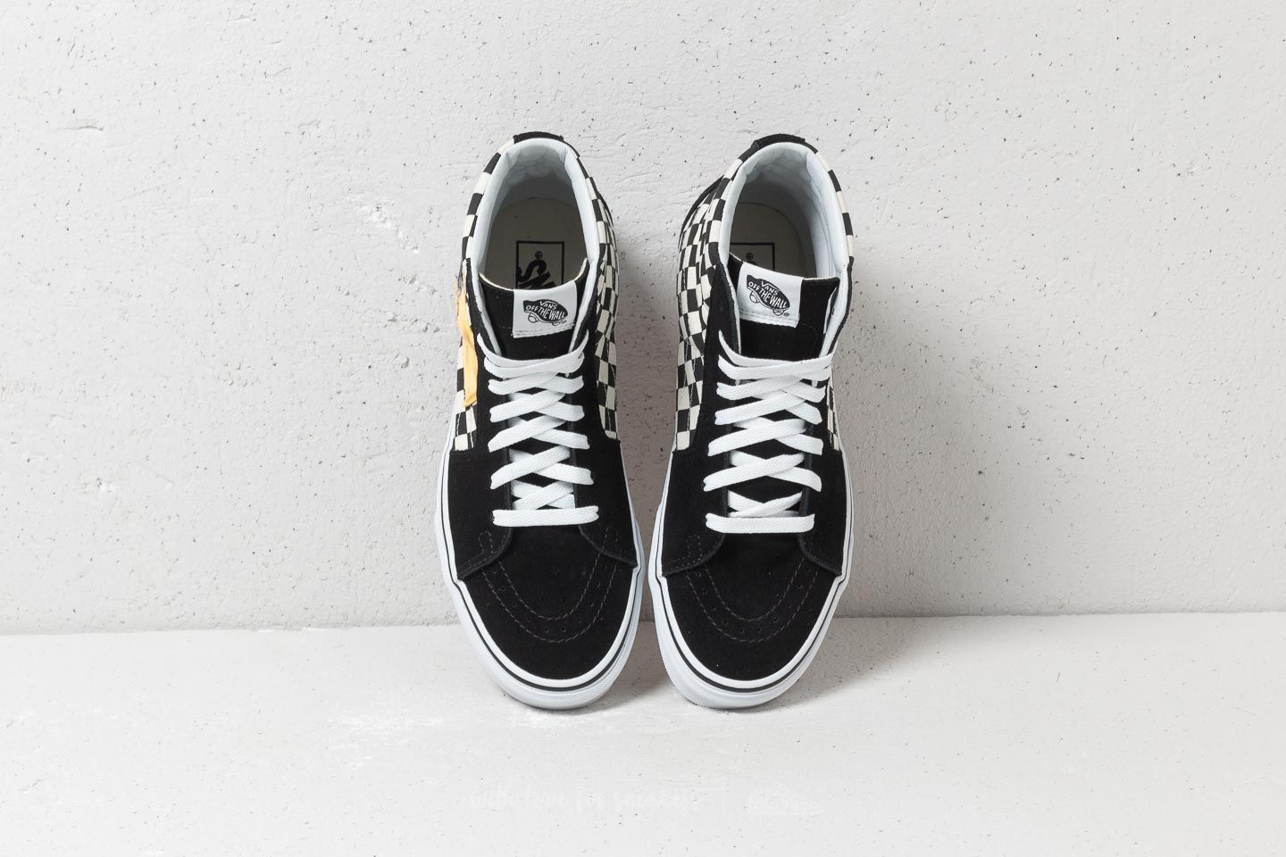 Vans sk8 hi mixed quilting on sale