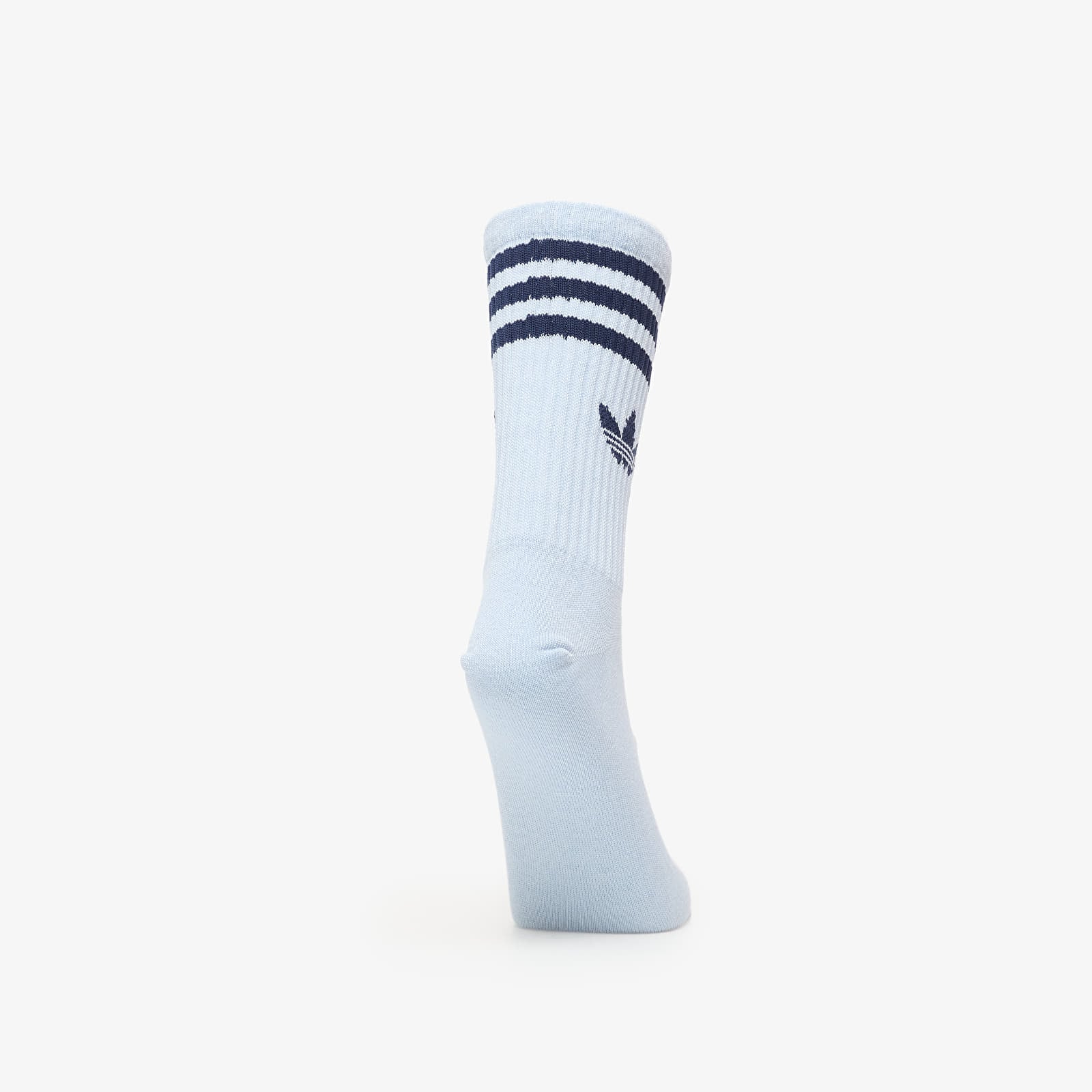 Socken adidas 3S Crew Socks 3-Pack Wonder Blue/ Night Indigo/ White