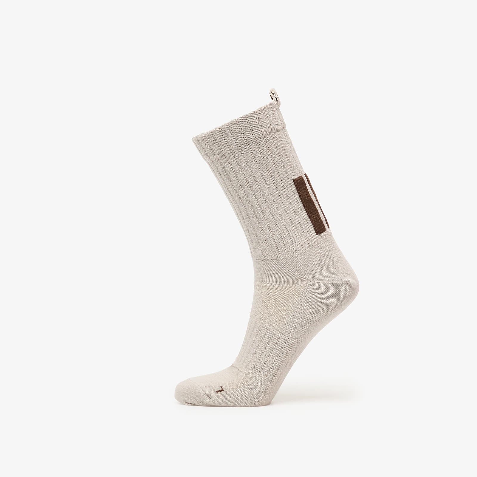 Calzetti adidas x entire studios Regular Socks 2-Pack Black/ Light Brown