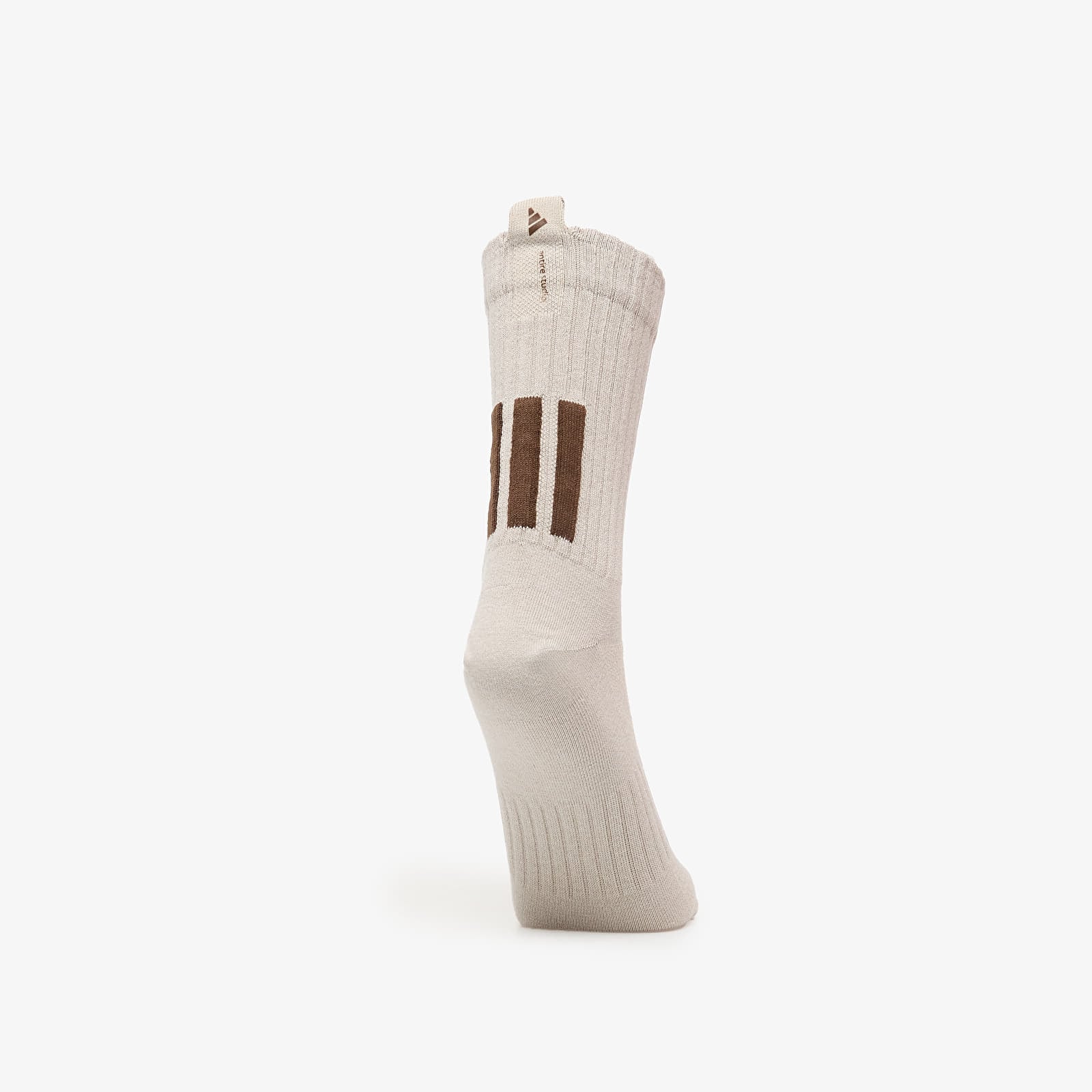 Calzetti adidas x entire studios Regular Socks 2-Pack Black/ Light Brown