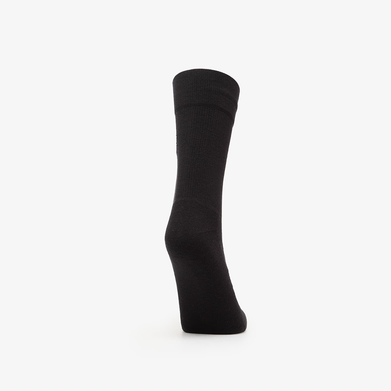 Calzetti Y-3 Graphic Crew Socks Black