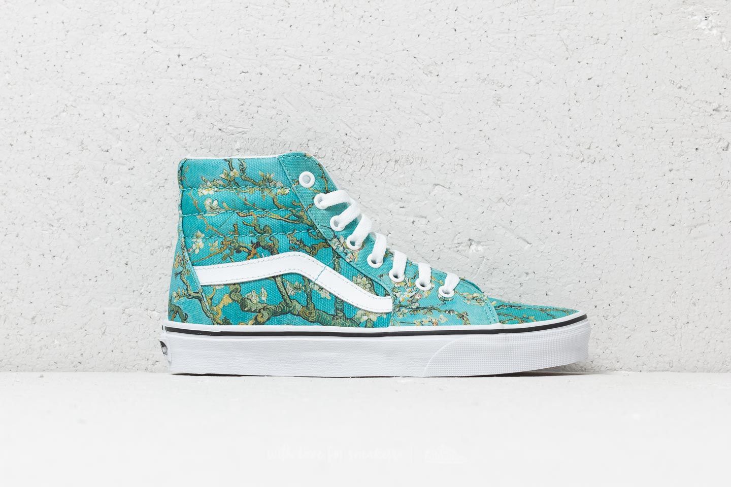 Vans almond blossom shoes store