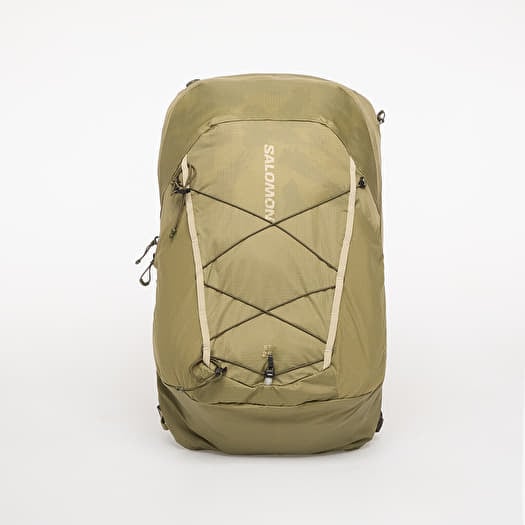 Rugzak Salomon Backpack XT 25 Martini Olive/ Olive Night/ Slate Gr