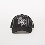 Y-3 Pinstripe Cap Black