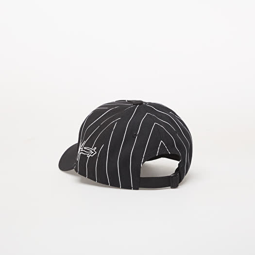 Y-3 Pinstripe Cap Black | Footshop