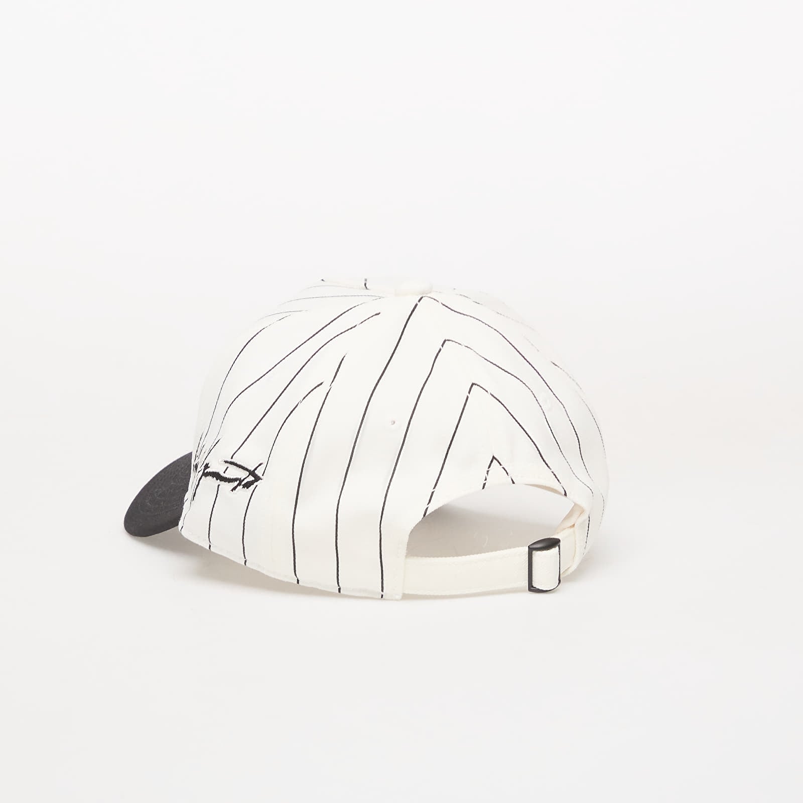 Bonés Y-3 Pinstripe Cap Chalk White